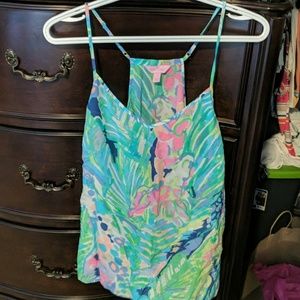 Lilly Pulitzer Tank